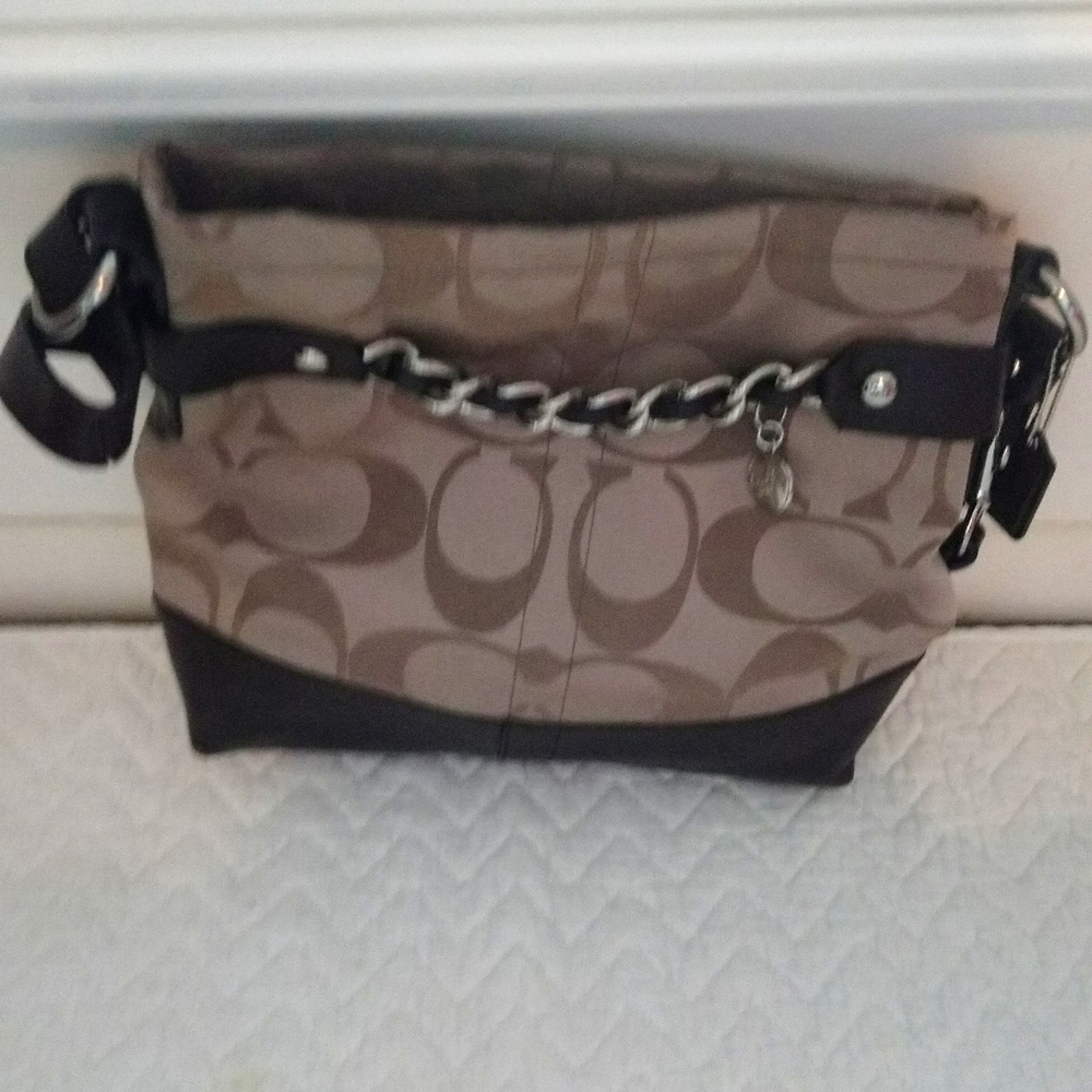 Coach bag
